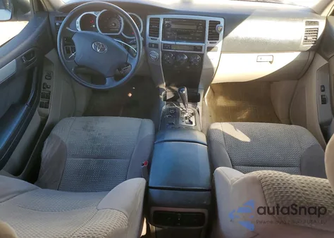 2005 Toyota 4Runner Sr5 из США, поврежденный, VIN JTEBU14RX50073407